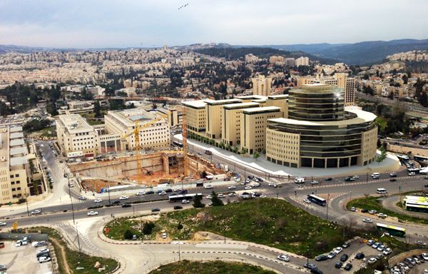 I S R A E L საექსკურსიო ტური