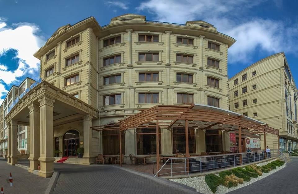 დღიანი ტური ბაქოში (,, ივნისი)