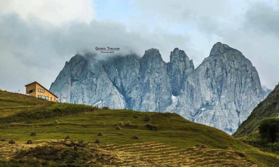 ჯუთა - ჭიუხები 