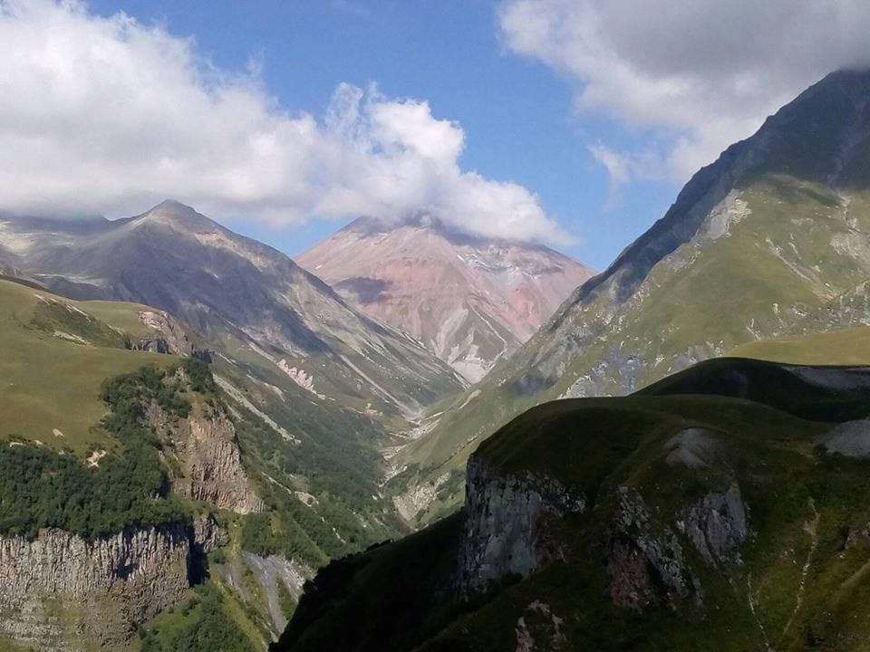 ჯუთა - ჭიუხები 