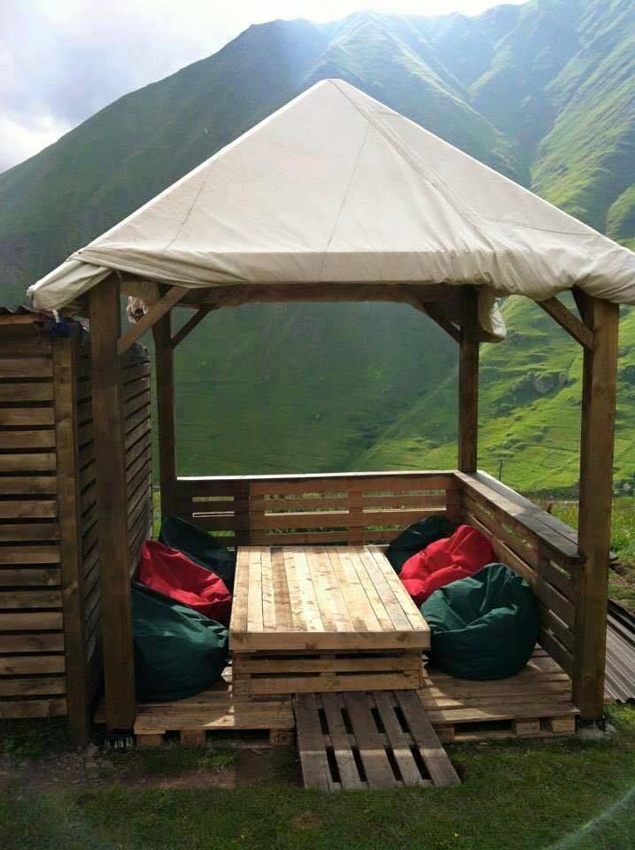 ჯუთა - ჭიუხები