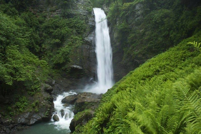 ლაგოდეხის ნაკრძალი ( გურგენიანის ჩანჩქერი)