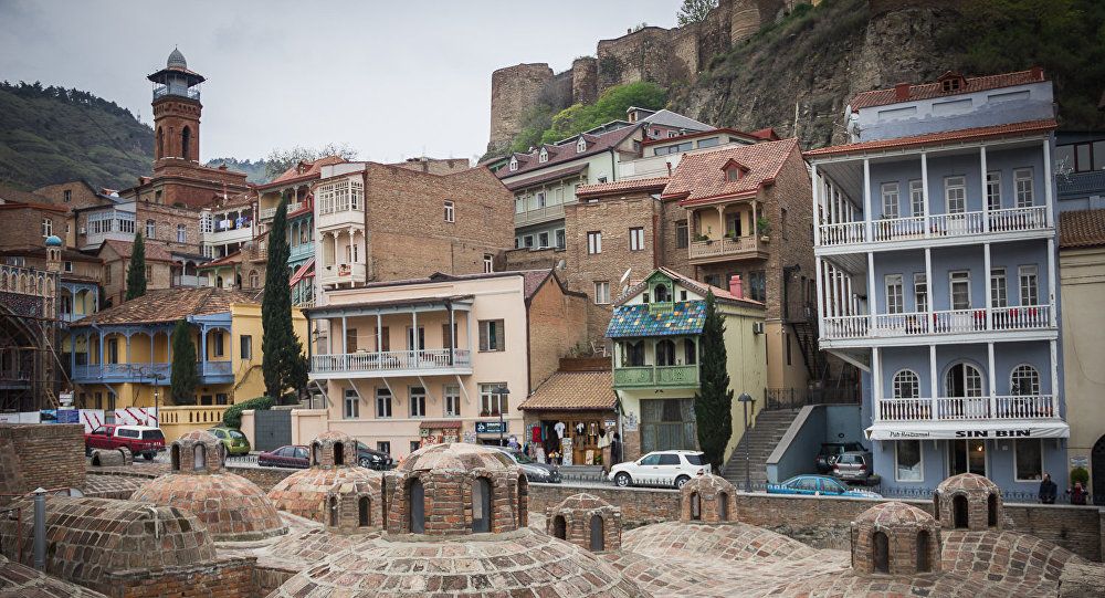 თბილისის ტური