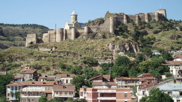 თბილისის ტური