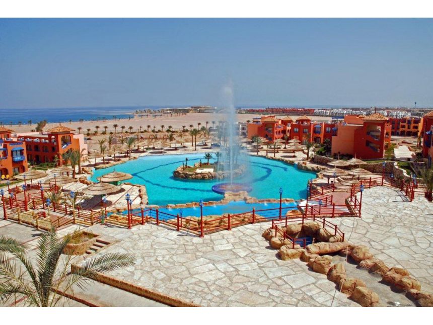 სასტუმრო Faraana Heights Resort * მხოლოდ