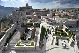 ვარძია, ხერთვისის ციხე, რაბათის ციხე,საფარა,ზარზმა,აბასთუმნის ობსერვატორია მწვანე მონასტერი, ბორჯომის პარკი