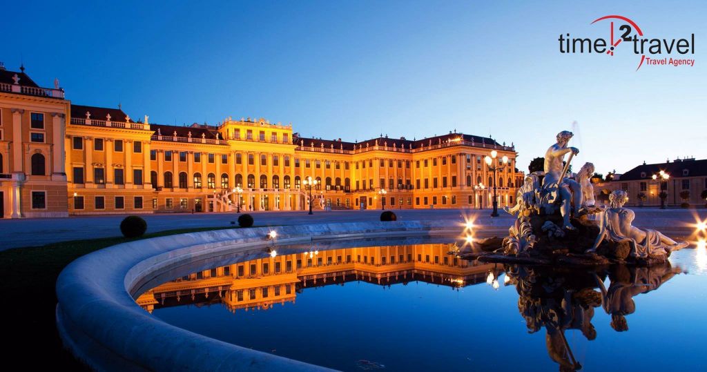 ბერლინი - პრაღა - ვენა - ბუდაპეშტი