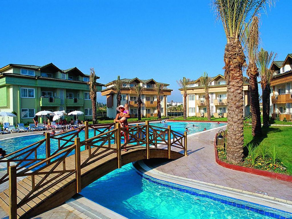 თურქეთი / ალანია