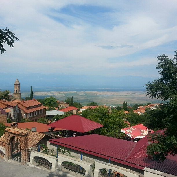 დავით-გარეჯი, სიღნაღი, ბოდბე