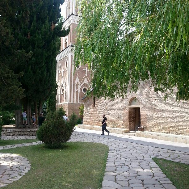 დავით-გარეჯი, სიღნაღი, ბოდბე