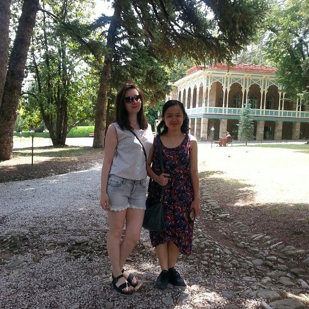 შუამთის მონასტერი, წინანდალი, გრემი, ილიას ტბა და მეღვინეობა ხარება