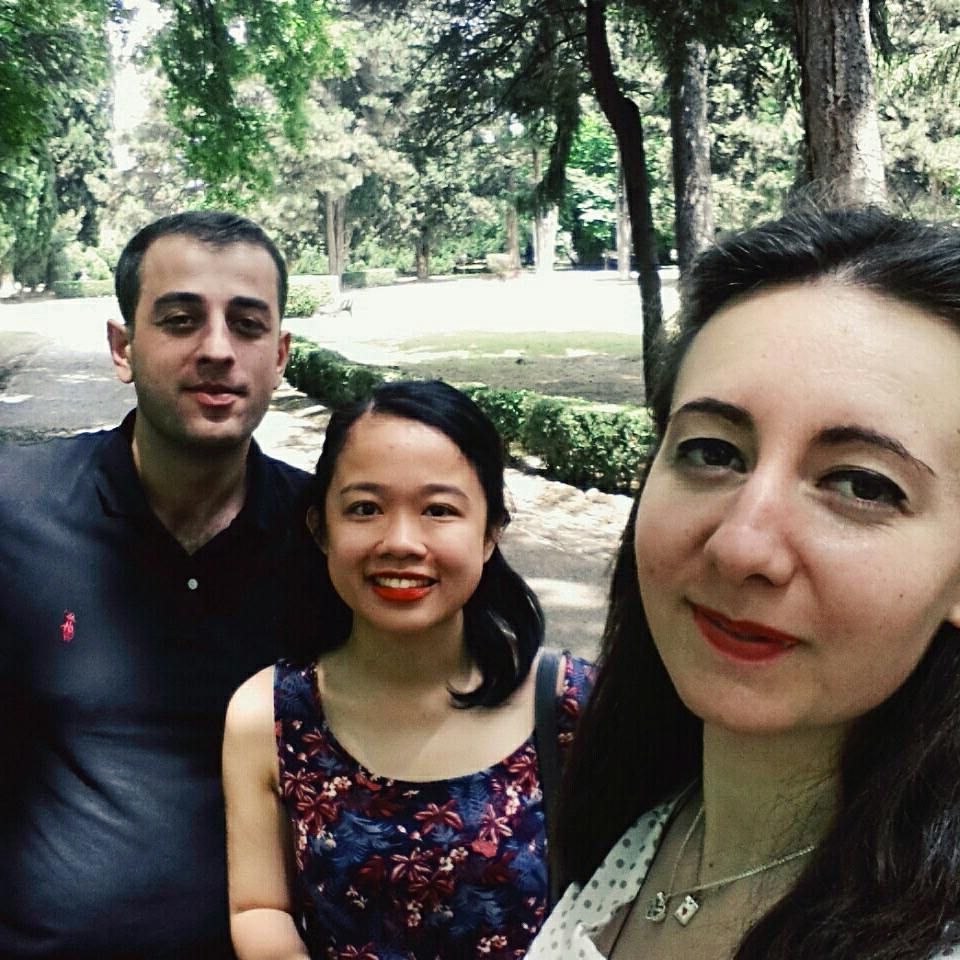 შუამთის მონასტერი, წინანდალი, გრემი, ილიას ტბა და მეღვინეობა ხარება