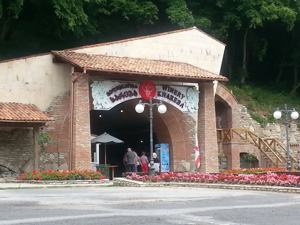 შუამთის მონასტერი, წინანდალი, გრემი, ილიას ტბა და მეღვინეობა ხარება