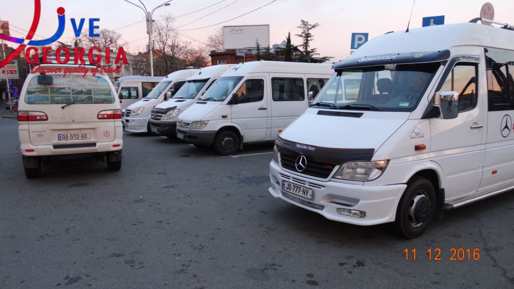 ტური ხევსურეთში