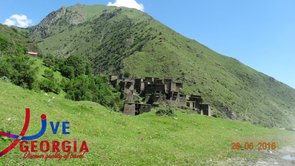 ტური ხევსურეთში