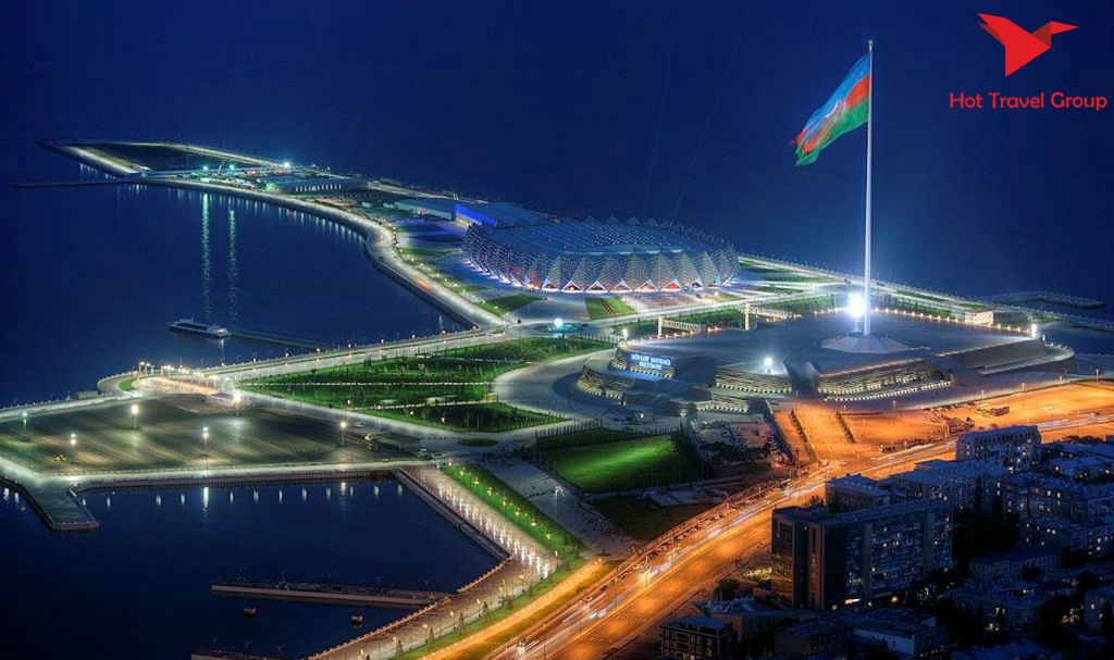 ბაქო მხოლოდ -- ივლისს!!