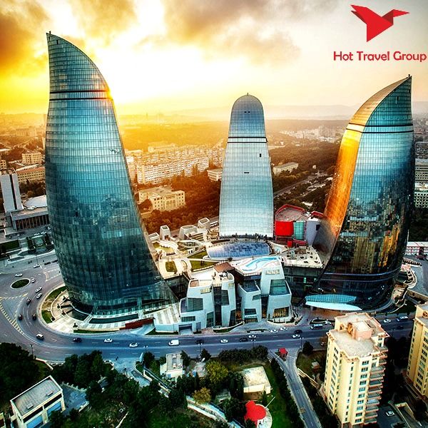 იმოგზაურეთ ბაქოში -- ივლისს Hot Travel Group-თან ერთად!!