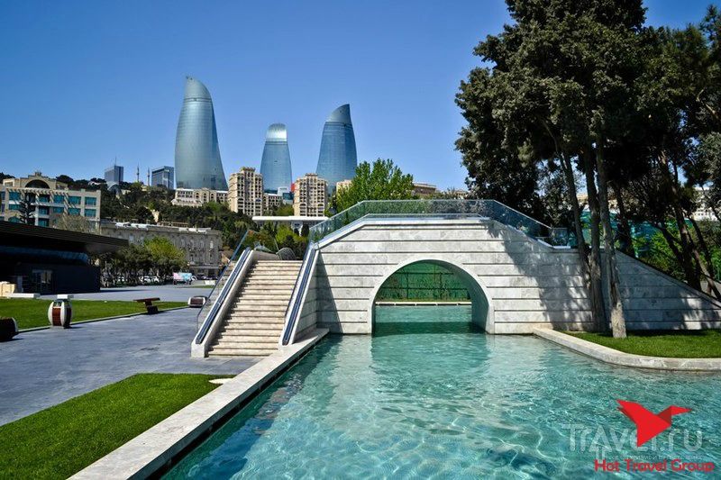 დაგეგმე -- ივლისს ბაქო ჩვენთან ერთად!!