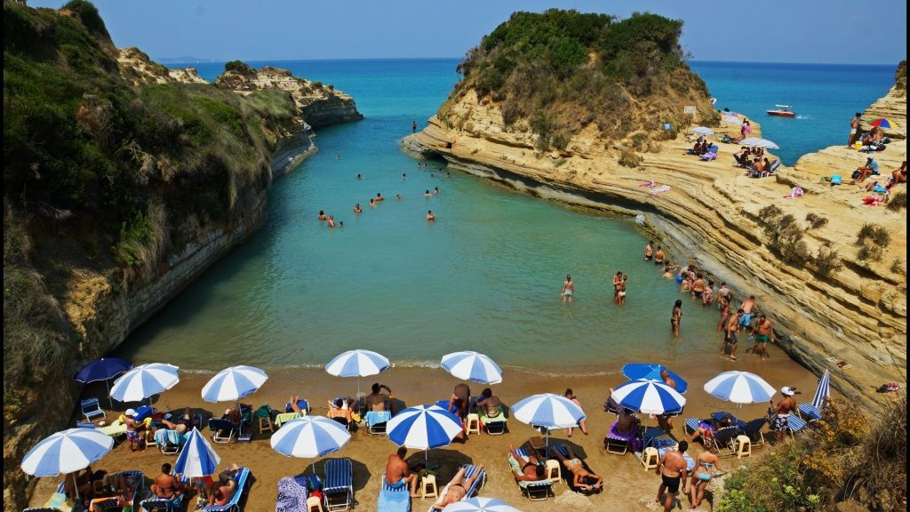 ულამაზესი კუნძული კორფუ და საჩუქრად კორფუს მიმოხილვითი ექსკურსია