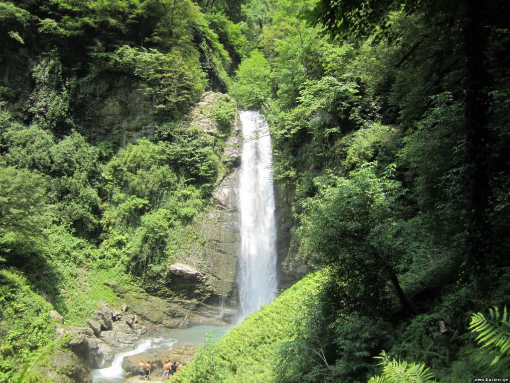 ლაშქრობა გურგენიანის ჩანჩქერზე