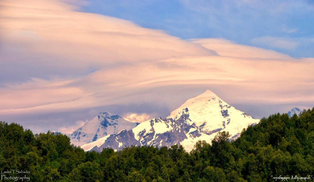 სვანეთი- დაუვიწყარი დღე ნევერლენდთან ერთად
