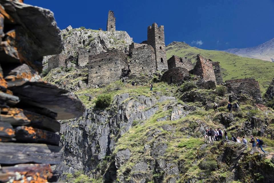 შატილი-მუცოს ტური