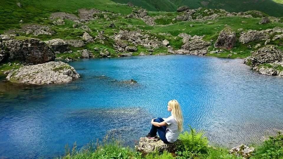 Abudelauri Colourful Lakes 