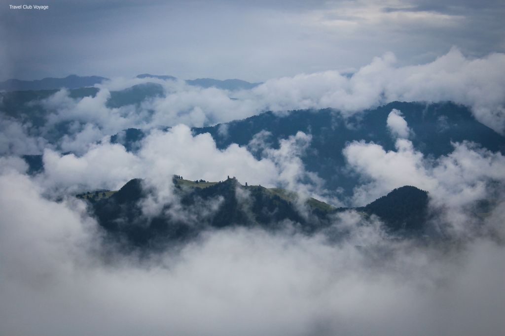 მოგზაურობა სამოთხეში (თუშეთი)