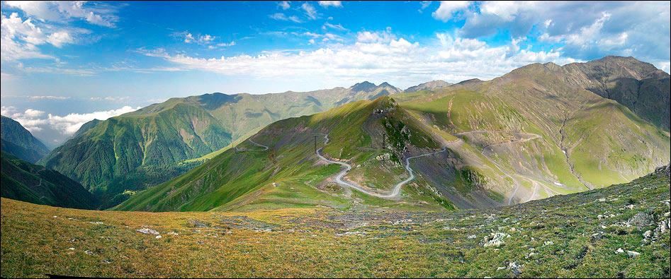 მოგზაურობა სამოთხეში (თუშეთი)