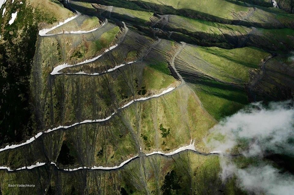 მოგზაურობა სამოთხეში (თუშეთი)