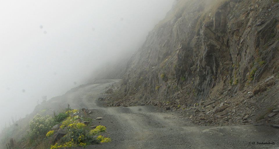 მოგზაურობა სამოთხეში (თუშეთი)