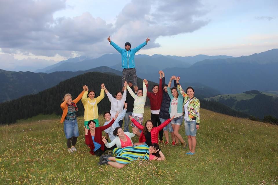 მოგზაურობა სამოთხეში (თუშეთი)