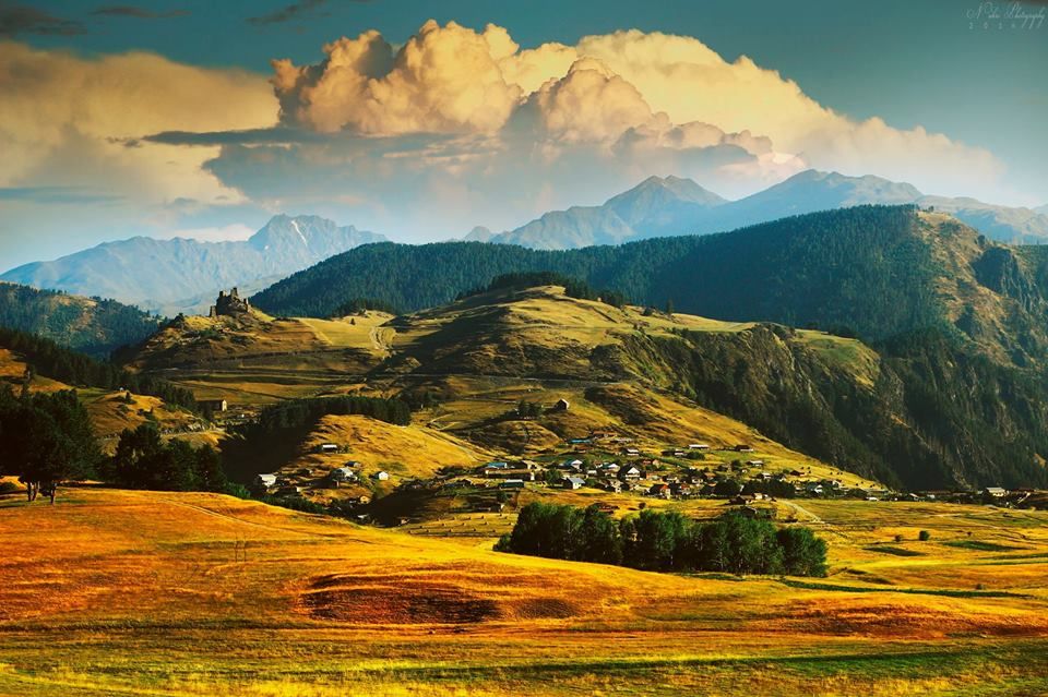 მოგზაურობა სამოთხეში (თუშეთი)