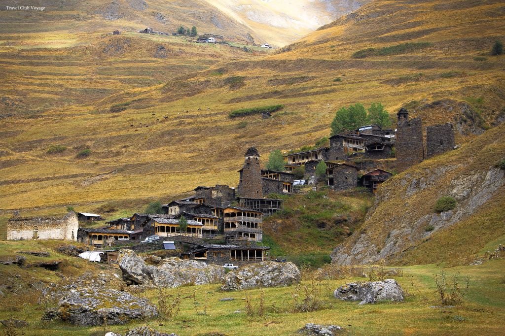 მოგზაურობა სამოთხეში (თუშეთი)