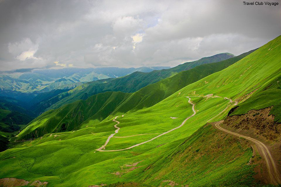 ერთდღიანი ტური პირიქითა ხევსურეთში (შატილი)