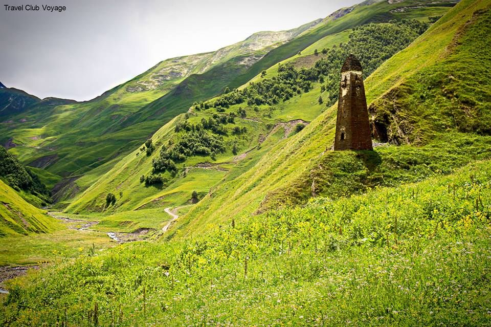 ერთდღიანი ტური პირიქითა ხევსურეთში (შატილი)