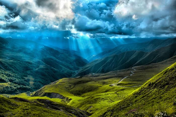 ერთდღიანი ტური პირიქითა ხევსურეთში (შატილი)