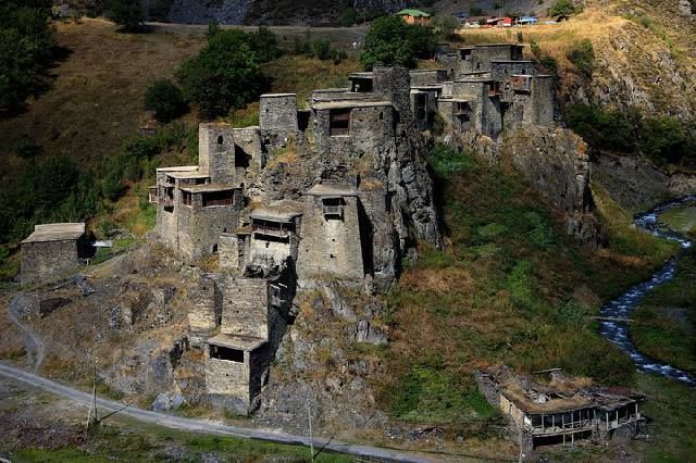 ერთდღიანი ტური პირიქითა ხევსურეთში (შატილი)