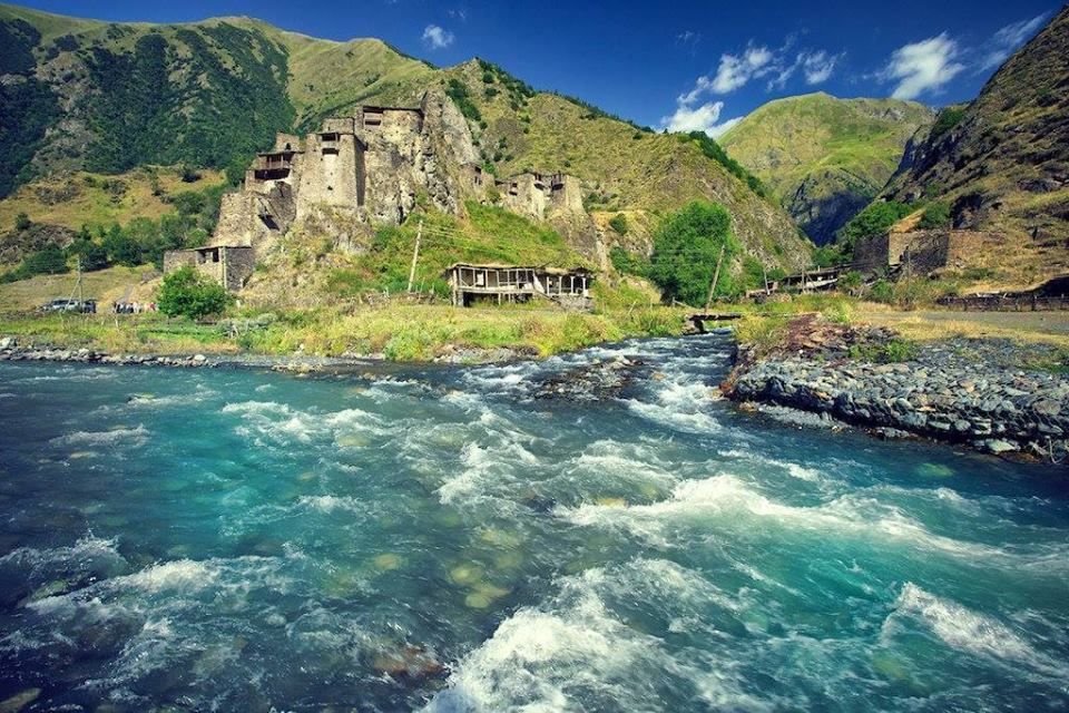 ერთდღიანი ტური პირიქითა ხევსურეთში (შატილი)