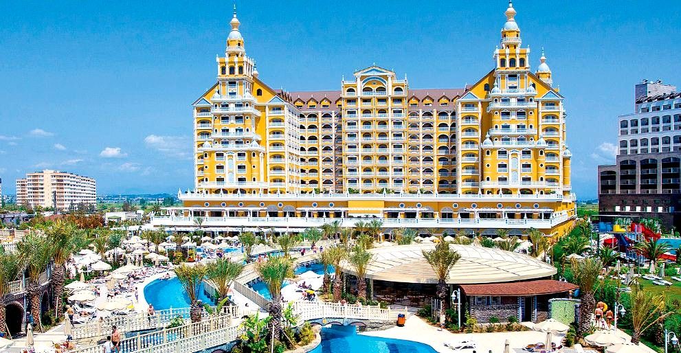 თურქეთი დან სრული პაკეტი იჩქარეთ - ივნისი რეისები