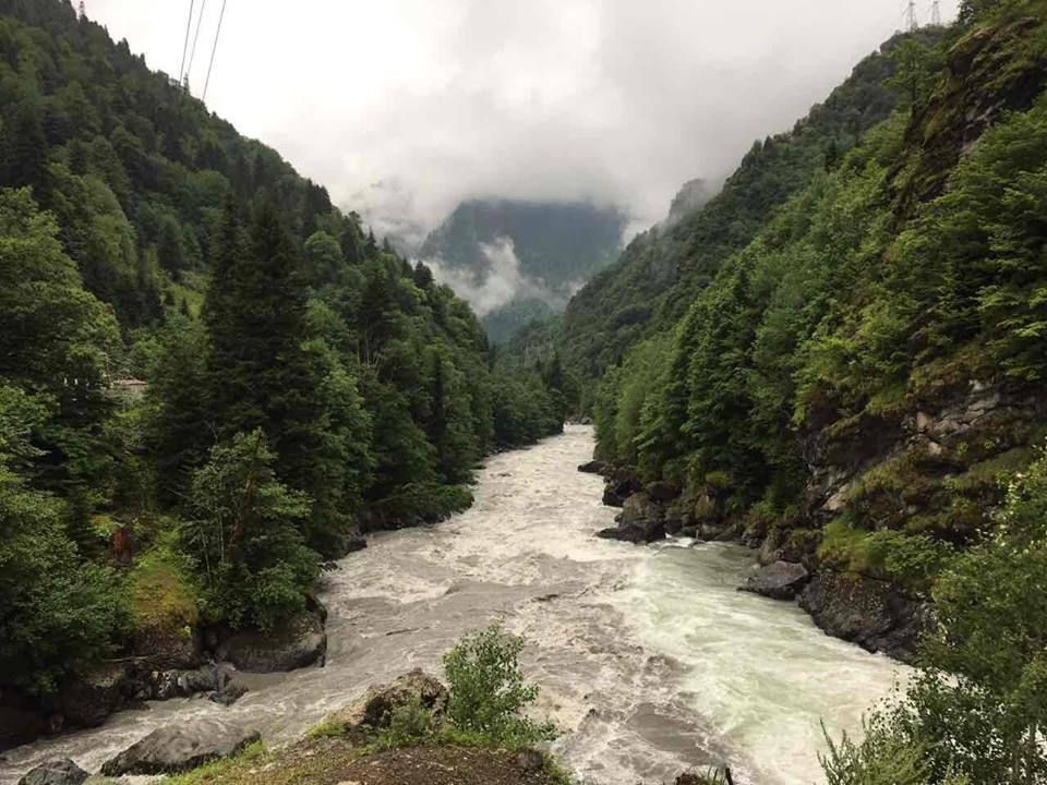სვანეთი სამეგრელო.