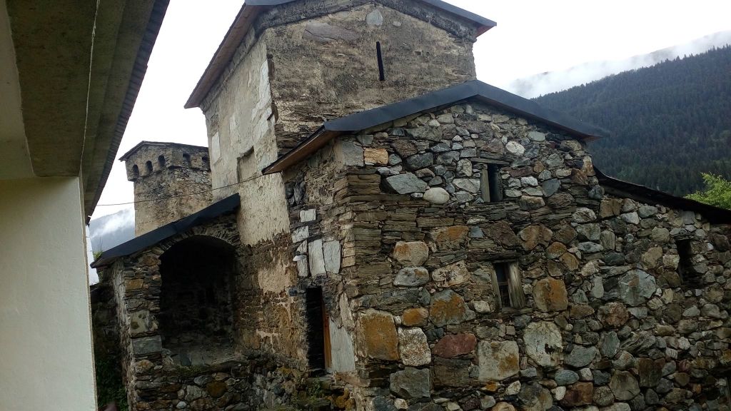 სვანეთი სამეგრელო.