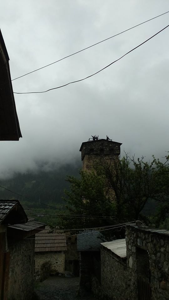 სვანეთი სამეგრელო.