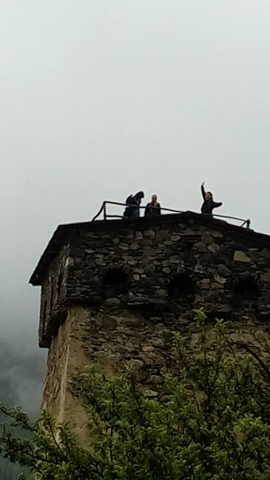 სვანეთი სამეგრელო.