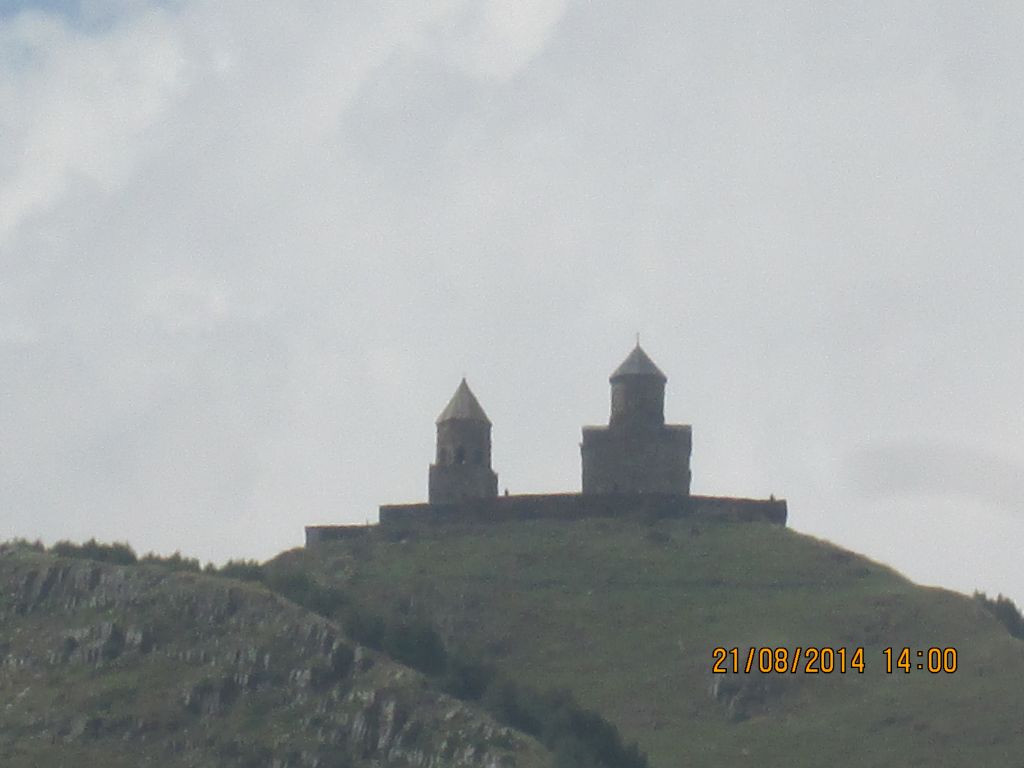 ტურები საქართველოში