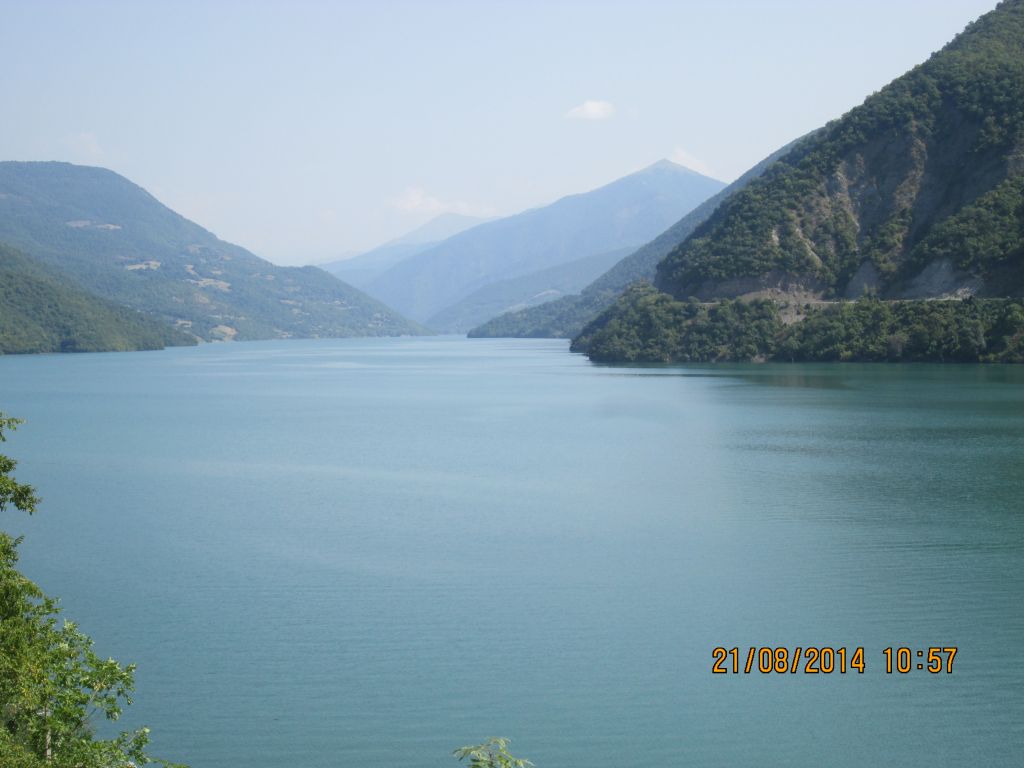 ტურები საქართველოში