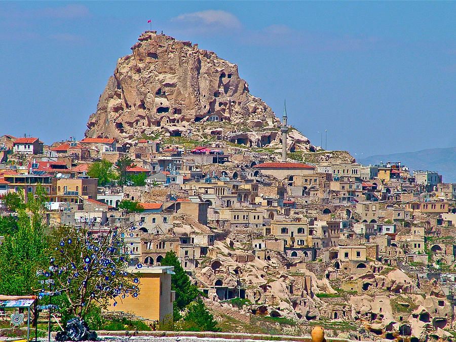 კაბადოკია–ის რაც აუცილებლად უნდა ნახოთ