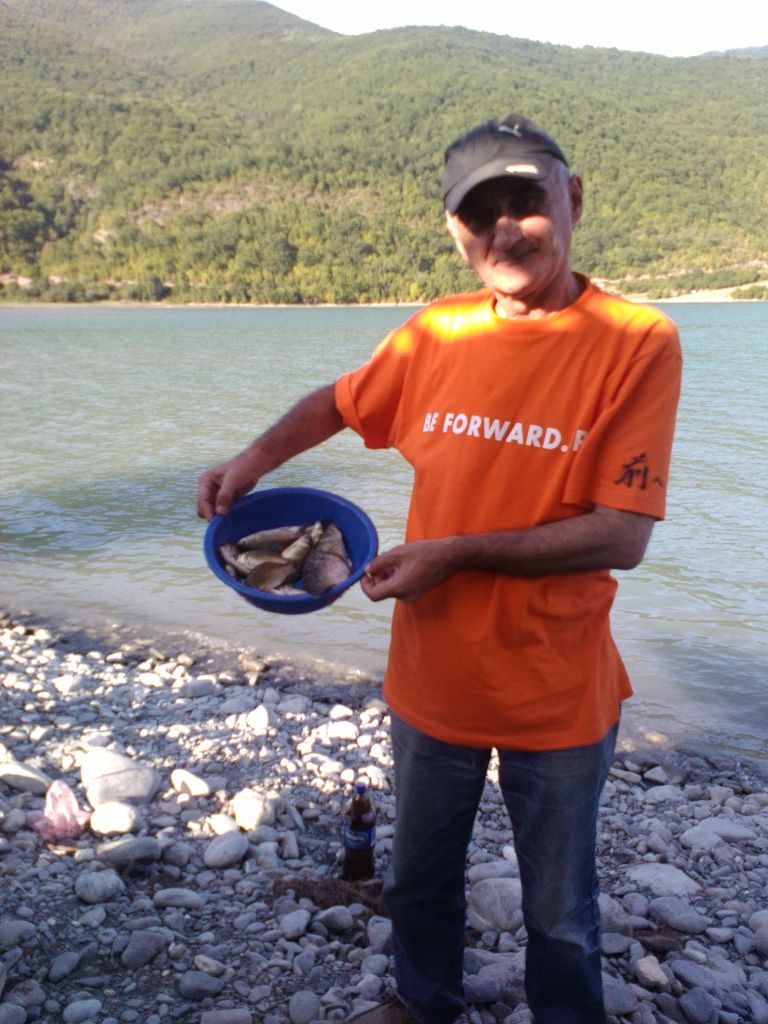 ყაზბეგი, გერგეთი, დარიალის ხეობა, ანანური, ზედაზენი...