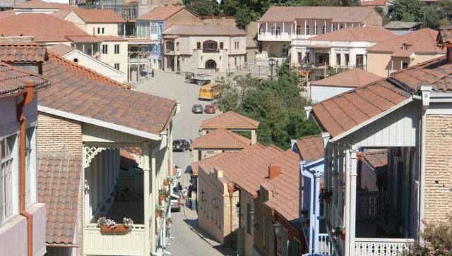 ტური კახეთში (თელავი,შუამთა,ალავერდი,იყალთო წინანალი, გრემი, ბოდბე, სიღნაღი)