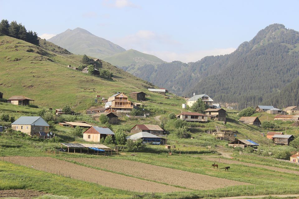 დღიანი ტური თუშეთში ( ივნისი, , ივლისი)